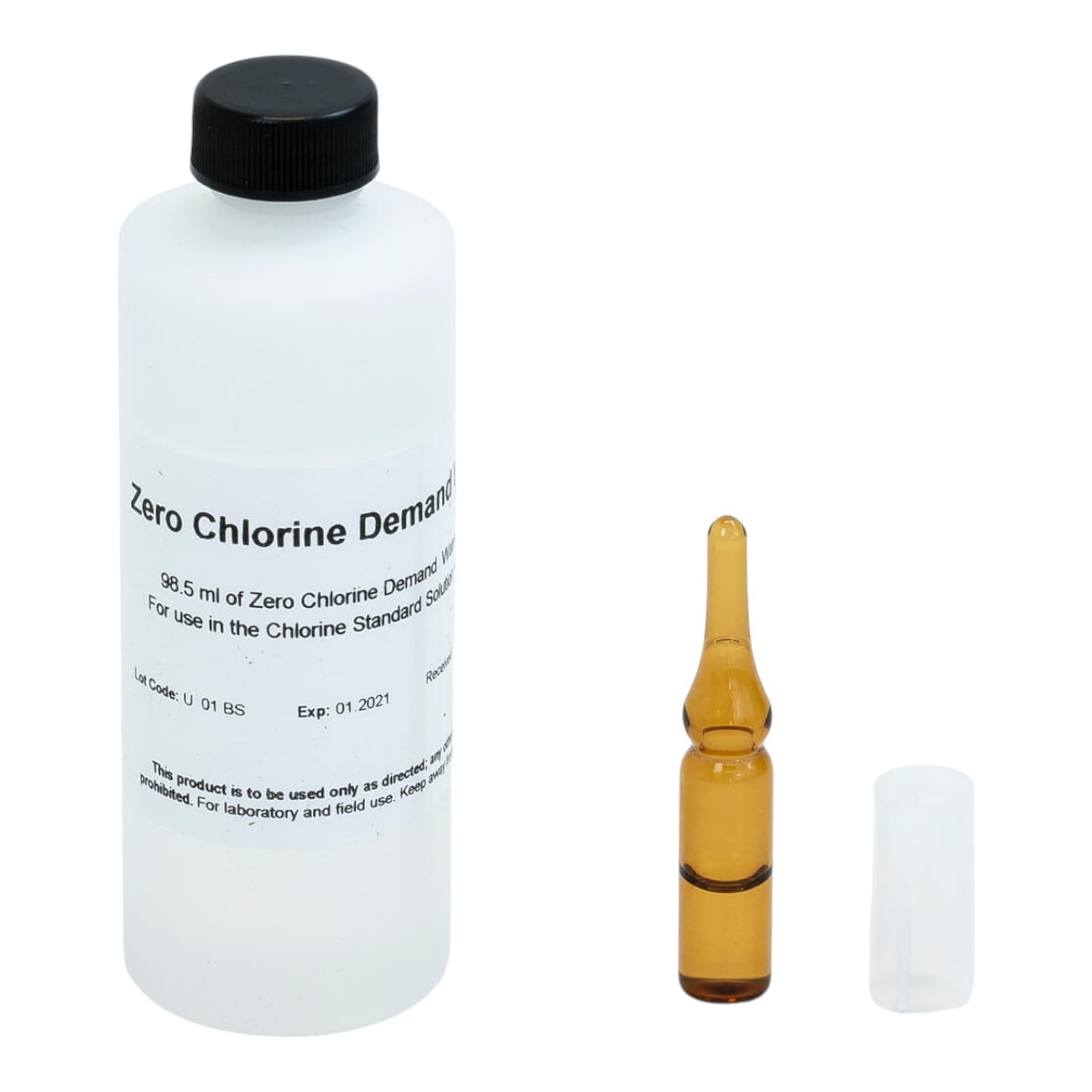 高速配送 Chlorine ValidCheck Lovibond® | 48105510 1.5 Standard mg/l トップス